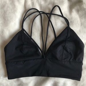 Lululemon sports bra size 2